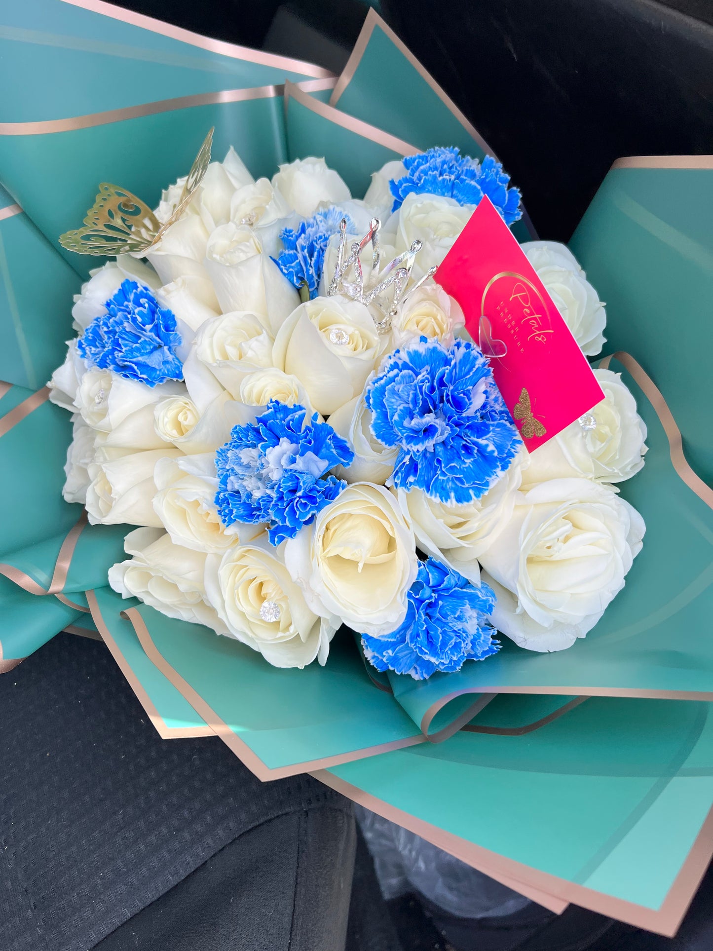 Rose bouquet